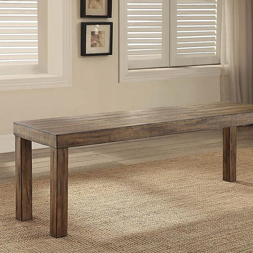 Colettte 58" Small Bench - Visions in Furniture (La Mirada, CA)
