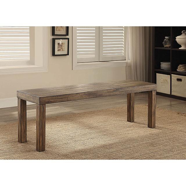 Colettte 58" Small Bench - Visions in Furniture (La Mirada, CA)