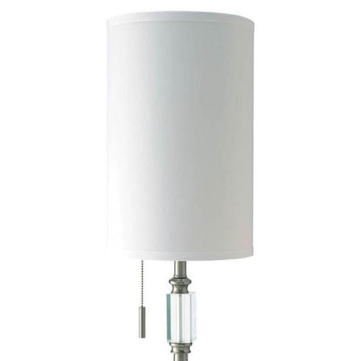 Aya White Table Lamp - Visions in Furniture (La Mirada, CA)