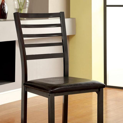 Colman Side Chair (2/Box) - Visions in Furniture (La Mirada, CA)
