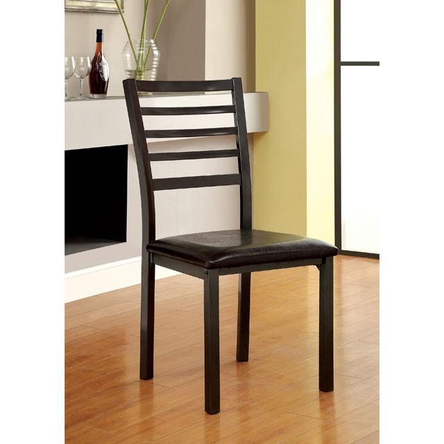 Colman Side Chair (2/Box) - Visions in Furniture (La Mirada, CA)