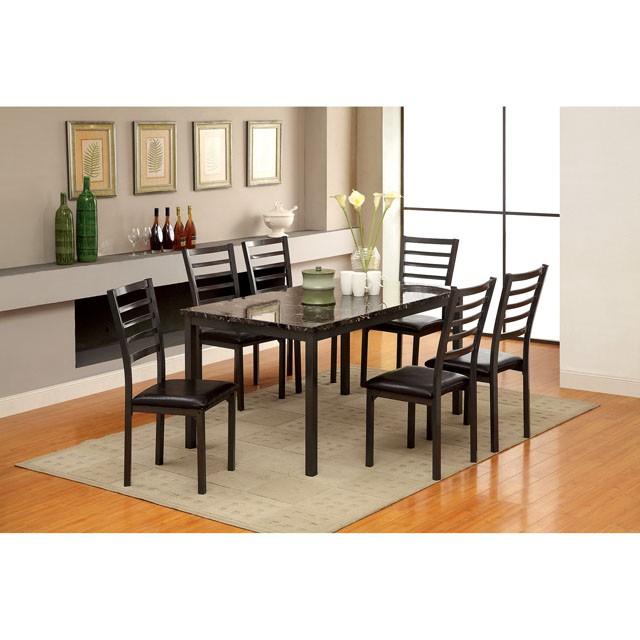 Colman Side Chair (2/Box) - Visions in Furniture (La Mirada, CA)