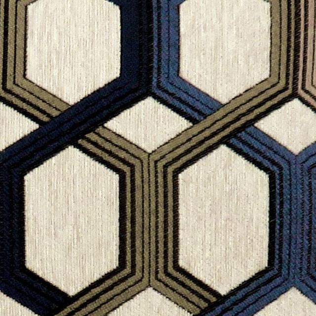 Comney Blue 18" X 18" Pillow, Blue (2/CTN) - Visions in Furniture (La Mirada, CA)