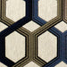 Comney Blue 18" X 18" Pillow, Blue (2/CTN) - Visions in Furniture (La Mirada, CA)