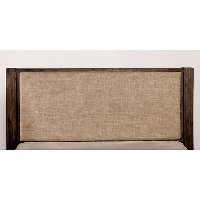 Coney Cal.King Bed - Visions in Furniture (La Mirada, CA)