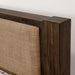 Coney Cal.King Bed - Visions in Furniture (La Mirada, CA)