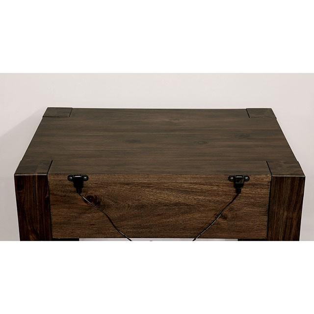 Coney Cal.King Bed - Visions in Furniture (La Mirada, CA)