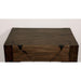 Coney Cal.King Bed - Visions in Furniture (La Mirada, CA)