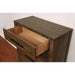Coney Cal.King Bed - Visions in Furniture (La Mirada, CA)