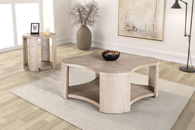 Conisbrough Cocktail Table - Visions in Furniture (La Mirada, CA)
