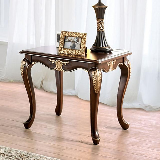 Cookshire End Table - Visions in Furniture (La Mirada, CA)