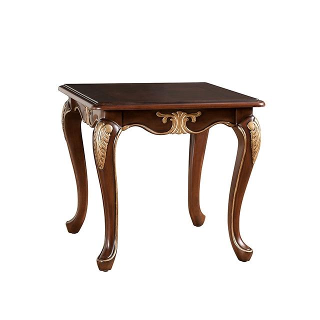 Cookshire End Table - Visions in Furniture (La Mirada, CA)