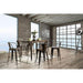 Cooper Counter Ht. Table - Visions in Furniture (La Mirada, CA)