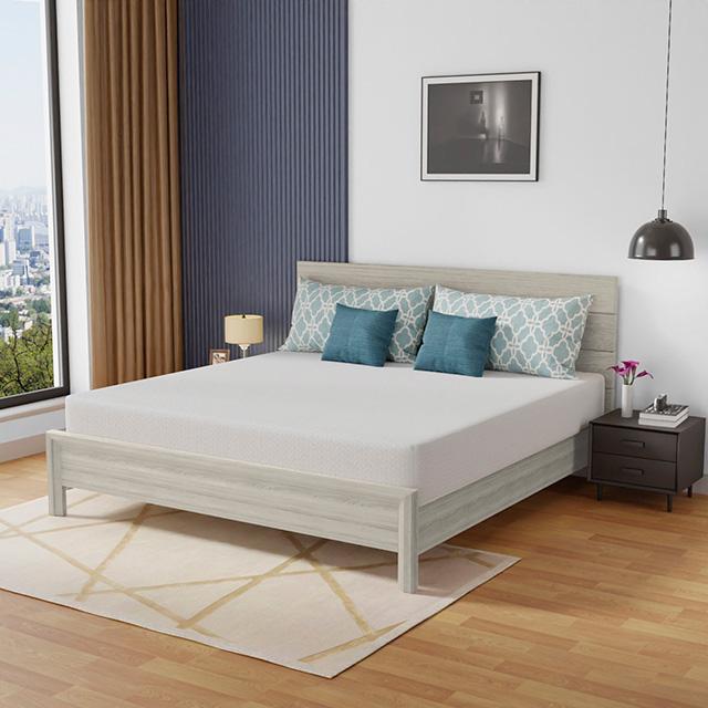 Coreopsis 10" E.King Memory Foam Wave Comfort - Visions in Furniture (La Mirada, CA)