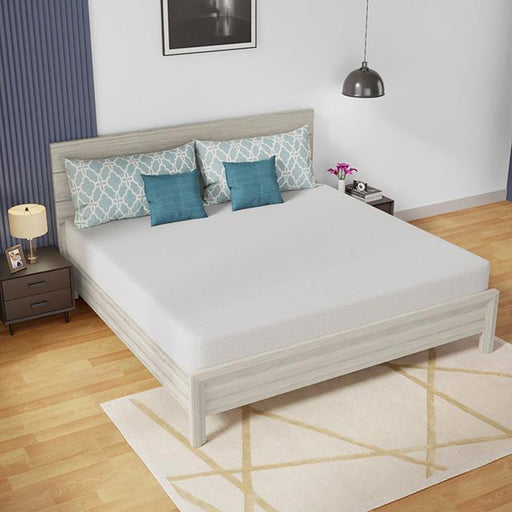 Coreopsis 10" E.King Memory Foam Wave Comfort - Visions in Furniture (La Mirada, CA)