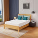 Coreopsis 10" Full Memory Foam Wave Comfort - Visions in Furniture (La Mirada, CA)