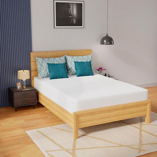 Coreopsis 10" Full Memory Foam Wave Comfort - Visions in Furniture (La Mirada, CA)