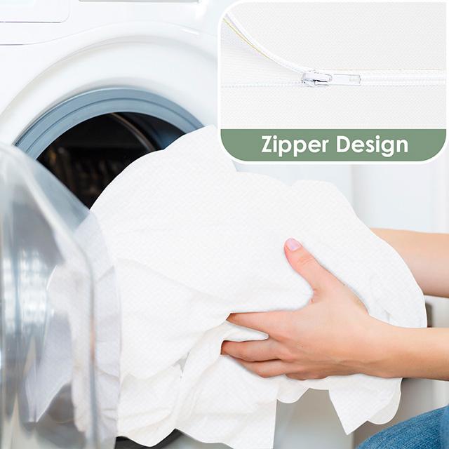 Coreopsis 10" Twin Memory Foam Wave Comfort - Visions in Furniture (La Mirada, CA)