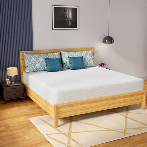 Coreopsis 12" E.King Memory Foam Wave Comfort - Visions in Furniture (La Mirada, CA)