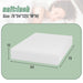 Coreopsis 12" Full Memory Foam Wave Comfort - Visions in Furniture (La Mirada, CA)