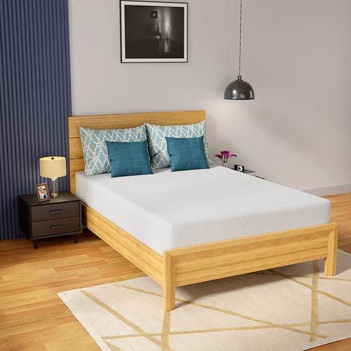 Coreopsis 12" Full Memory Foam Wave Comfort - Visions in Furniture (La Mirada, CA)