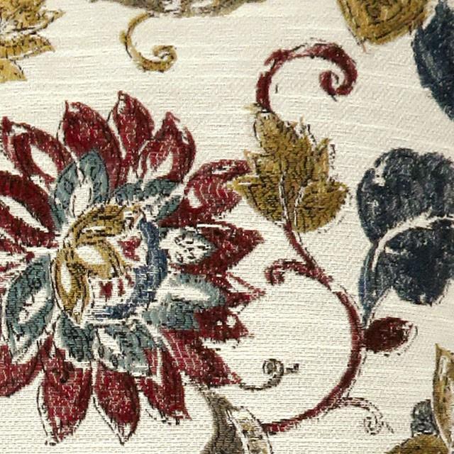 Florra Multi 22" X 22" Pillow, Multi (2/CTN) - Visions in Furniture (La Mirada, CA)