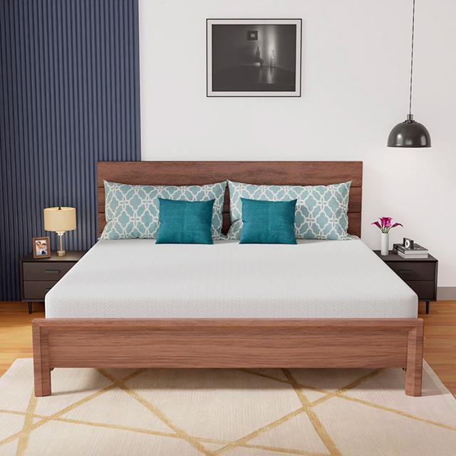 Coreopsis 8" E.King Memory Foam Wave Comfort - Visions in Furniture (La Mirada, CA)