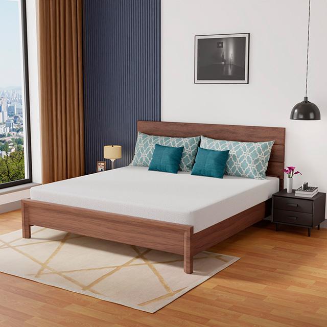 Coreopsis 8" E.King Memory Foam Wave Comfort - Visions in Furniture (La Mirada, CA)