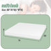 Coreopsis 8" E.King Memory Foam Wave Comfort - Visions in Furniture (La Mirada, CA)