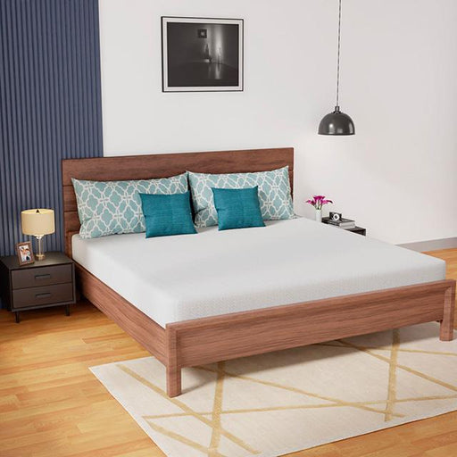 Coreopsis 8" E.King Memory Foam Wave Comfort - Visions in Furniture (La Mirada, CA)