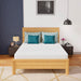 Coreopsis 8" Full Memory Foam Wave Comfort - Visions in Furniture (La Mirada, CA)