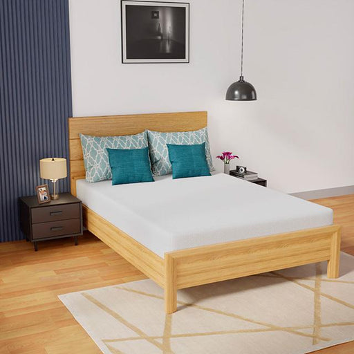 Coreopsis 8" Full Memory Foam Wave Comfort - Visions in Furniture (La Mirada, CA)