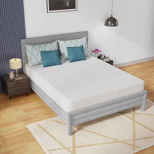 Coreopsis 10" Queen Memory Foam Wave Comfort - Visions in Furniture (La Mirada, CA)