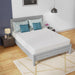 Coreopsis 10" Queen Memory Foam Wave Comfort - Visions in Furniture (La Mirada, CA)