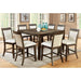 Forbes Counter Ht. Chair (2/Box) - Visions in Furniture (La Mirada, CA)