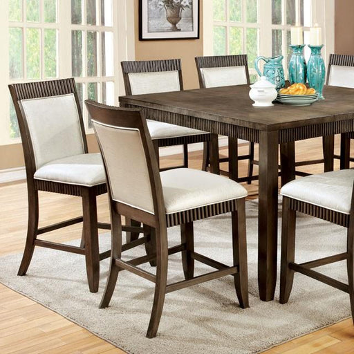 Forbes Counter Ht. Table - Visions in Furniture (La Mirada, CA)