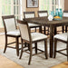 Forbes Counter Ht. Table - Visions in Furniture (La Mirada, CA)