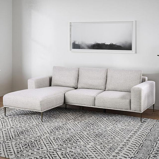 Forde Sectional, Left Chaise - Visions in Furniture (La Mirada, CA)