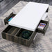 CORINNE Coffee Table - Visions in Furniture (La Mirada, CA)