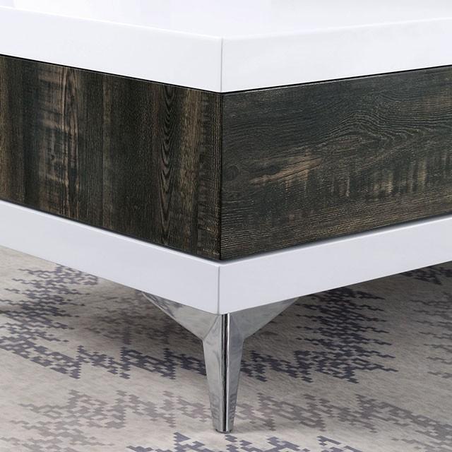 CORINNE Coffee Table - Visions in Furniture (La Mirada, CA)