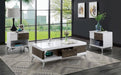 CORINNE Coffee Table - Visions in Furniture (La Mirada, CA)