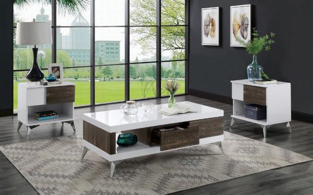 CORINNE Coffee Table - Visions in Furniture (La Mirada, CA)