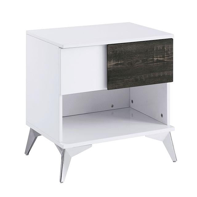 CORINNE End Table - Visions in Furniture (La Mirada, CA)