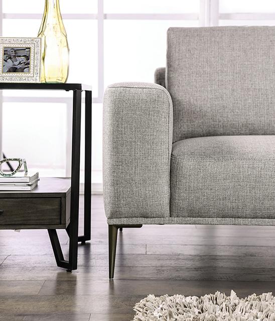 Forde Sectional, Left Chaise - Visions in Furniture (La Mirada, CA)