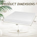 Forsythia 10" E.King Green Tea Gel Memory Foam - Visions in Furniture (La Mirada, CA)