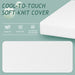 Forsythia 10" Full Green Tea Gel Memory Foam - Visions in Furniture (La Mirada, CA)