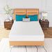 Forsythia 10" Full Green Tea Gel Memory Foam - Visions in Furniture (La Mirada, CA)