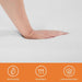 Forsythia 12" E.King Green Tea Gel Memory Foam - Visions in Furniture (La Mirada, CA)