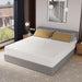 Forsythia 12" E.King Green Tea Gel Memory Foam - Visions in Furniture (La Mirada, CA)
