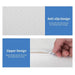 Forsythia 12" Full Green Tea Gel Memory Foat - Visions in Furniture (La Mirada, CA)